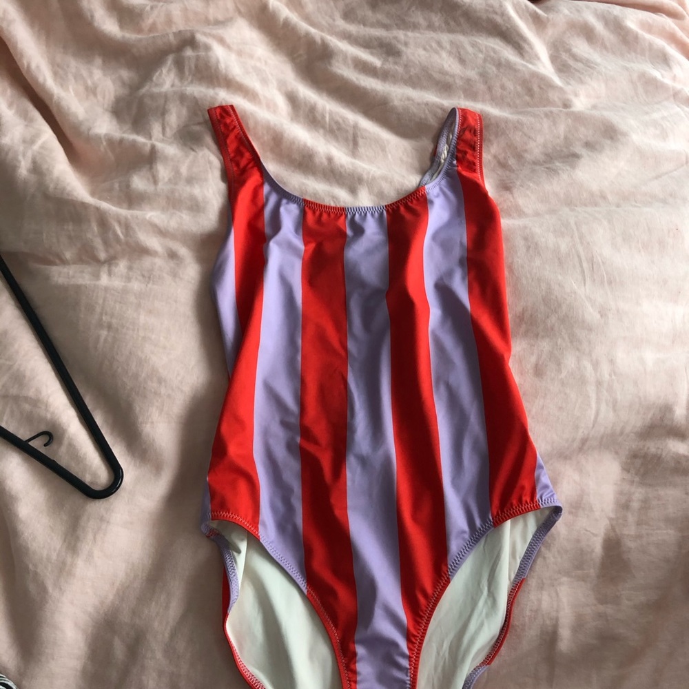 Anthropology swim suit